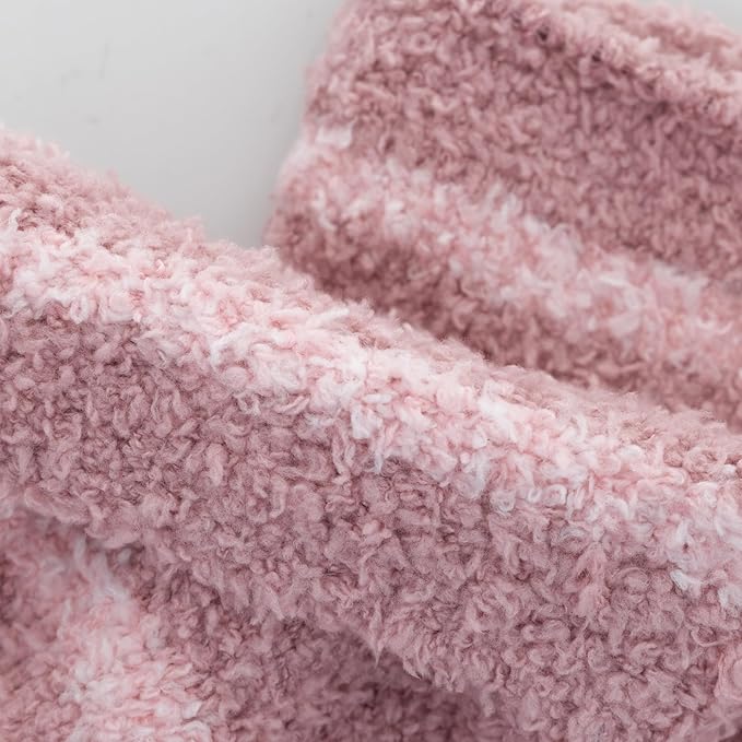 Dr. Scholl's Women's Low Cut Soothing Spa Socks-Lavender & Vitamin E Infused-2 & 3 Pairs-Bottom Grippers