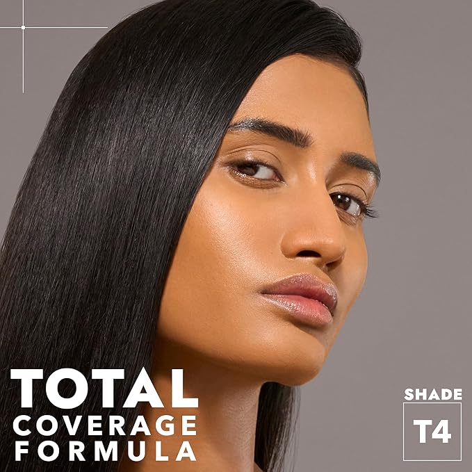 COVER FX Total Cover Cream Foundation - Shade - Sweat-Proof