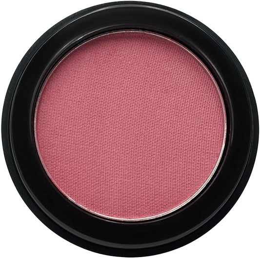 Mauvewood Deep Dark Pink Rose Blush Pressed Cheek Cruelty Free 4 G