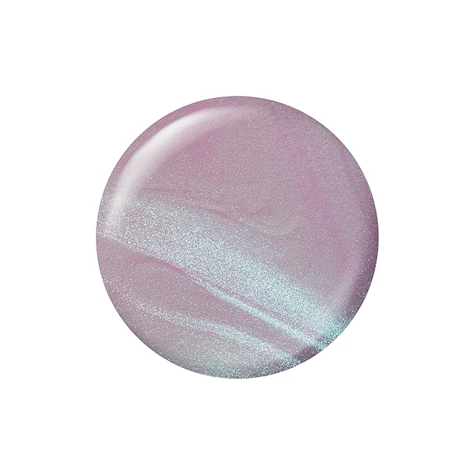 Sally Hansen Miracle Gel, Affairy to Remember, Long Lasting, Gel-Like Formula, No UV Lamp Needed, Semi Opaque, Shimmery Blue Nail Polish