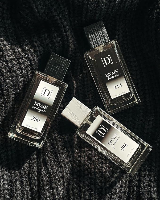 DIVAIN-366 - Inspired by Tobacolor - Perfume Impression Unisex - Oriental Fragrance for men and women.