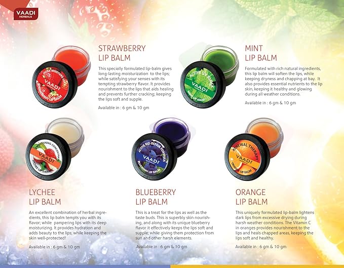 Lip Balm - ★ Ultra Moisturizer Herbals
