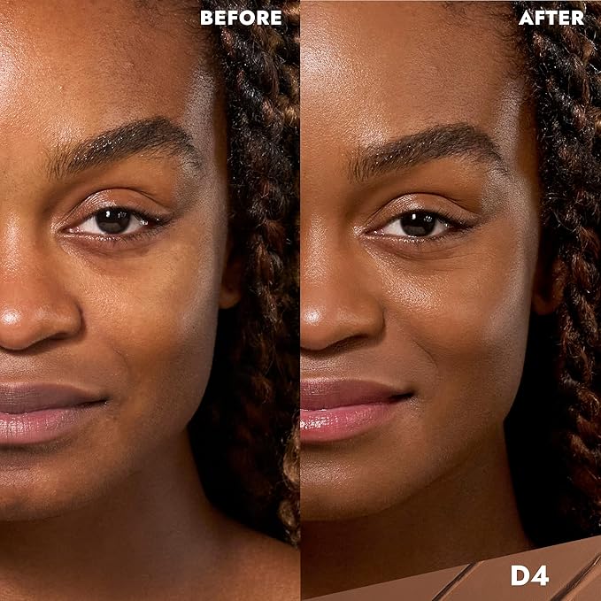 COVER FX Total Cover Cream Foundation - Shade - Sweat-Proof