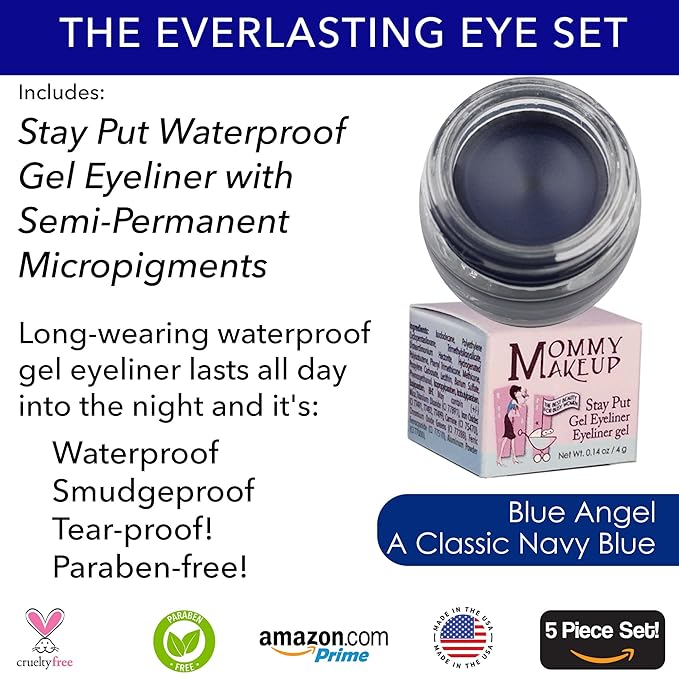 The Everlasting Eye 5 Piece Waterproof