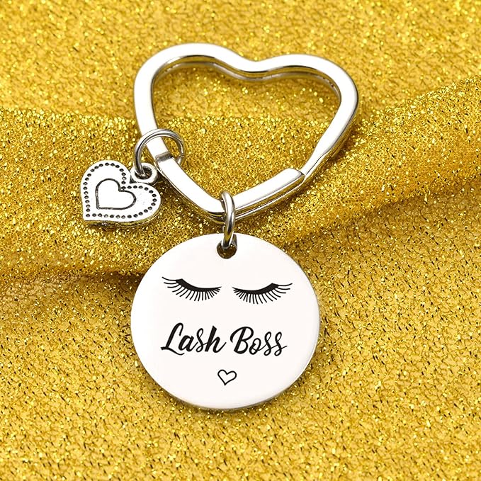 Lash Boss Appreciation Jewelry Beauty Lashes