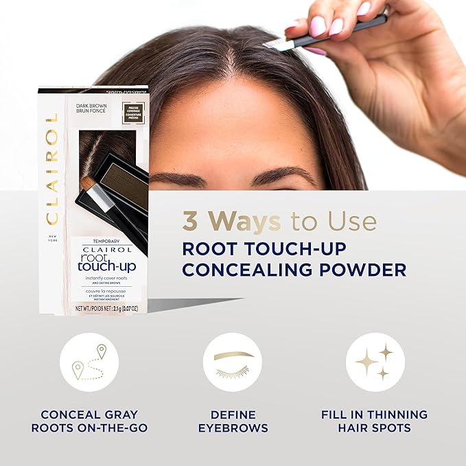 Clairol Root Touch-Up Temporary Concealing