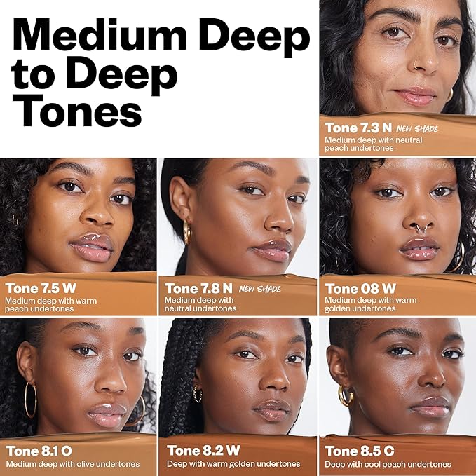 Kosas Revealer Concealer - Medium Coverage Makeup with 08 W)