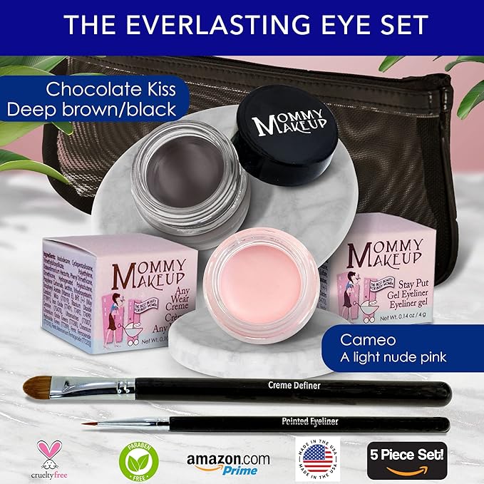 The Everlasting Eye 5 Piece Waterproof