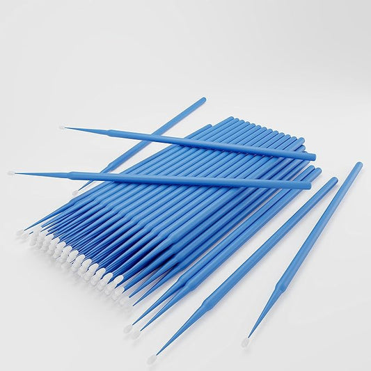 Microswabs for eyelash extensions pack