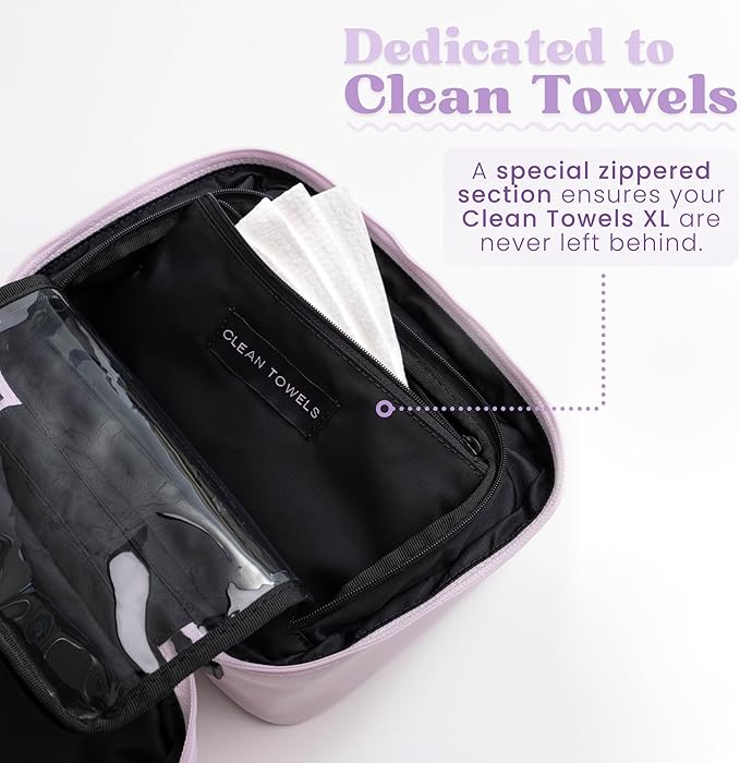 Clean skin club clean towels