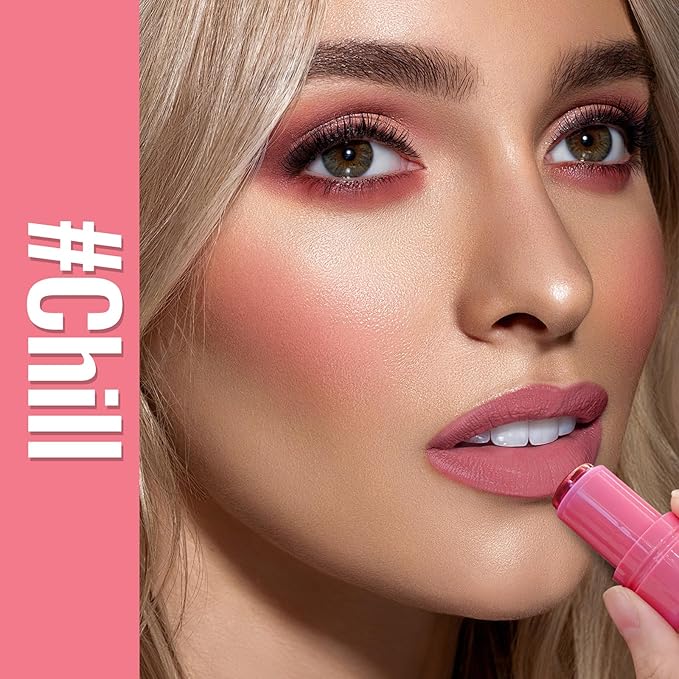 Erinde Cooling Water Jelly Tint, Jelly Blush Stick,