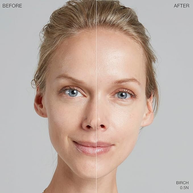 Ogee Sculpted Complexion Foundation Stick (Birch 0.5N - Organic Ingredients