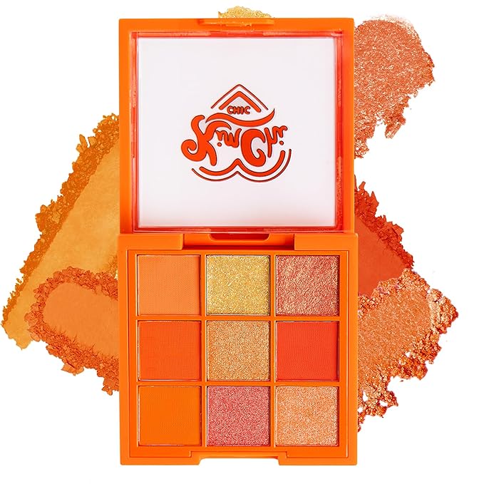 Kimchi Chic Beauty Citrus Queen - 9 Shades