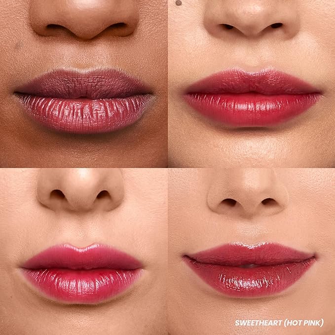 Wonderskin Wonder Blading Lip Stain Peel Off Masque - Long Lasting, Waterproof and Transfer Proof Pink Lip Tint, Matte Finish Peel Off Makeup (Sweetheart Masque)