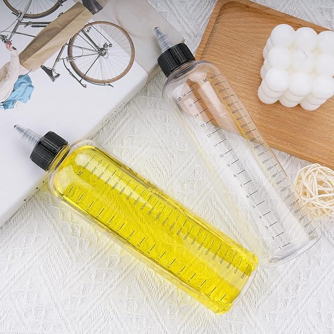 Cosywell Hair Oil Applicator 16.9oz