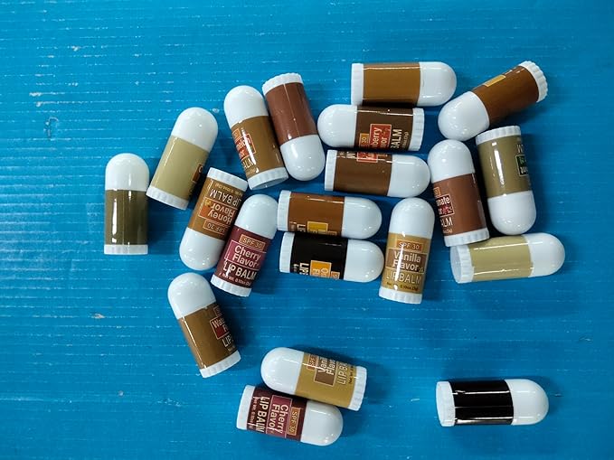 150 Pcs Mini Sunscreen Lip Balms