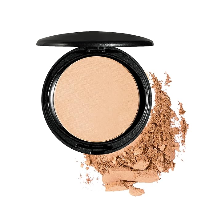 COVER FX Pressed Mineral Foundation - Shade F2 Skin Types