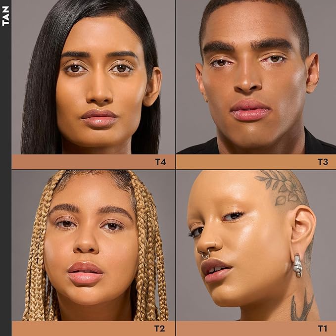 COVER FX Total Cover Cream Foundation - Shade - Sweat-Proof