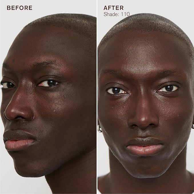 Ami Colé Skin-Enhancing Stick Foundation (110) Bronzer Stick and Gluten-Free