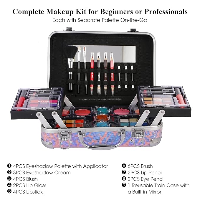 Hot Sugar All In One Makeup