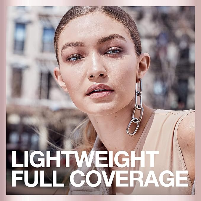 Maybelline New York Dream Urban Cover Flawless Coverage