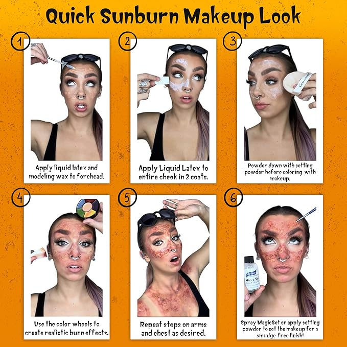 Graftobian Special FX Trauma Pro SFX