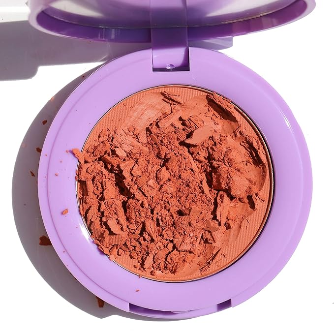 Half Caked In Bloom Powder Blush | vegan On Sunday) 8g