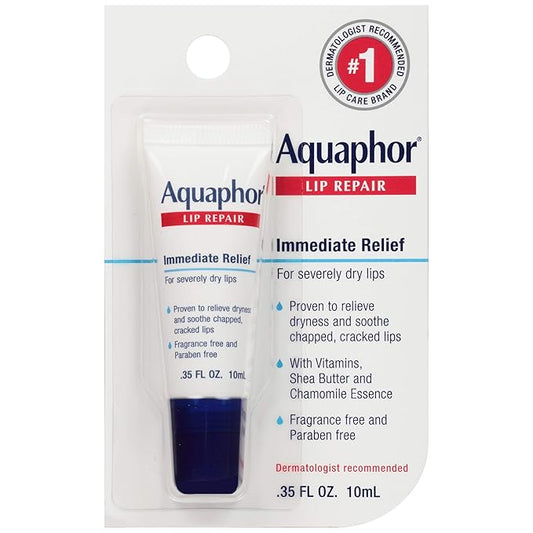 Aquaphor Lip Repair 0.35 oz (Pack