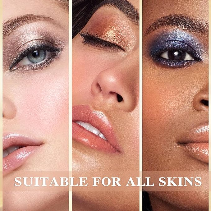 Cream Blush Stick with Brush and Makeup Sponge,Waterproof Multi Cream Makeup Stick,Lightweight,Long-lasting,2 in 1 Multi Blush for Cheeks & Lip Tint & Eyeshadow N