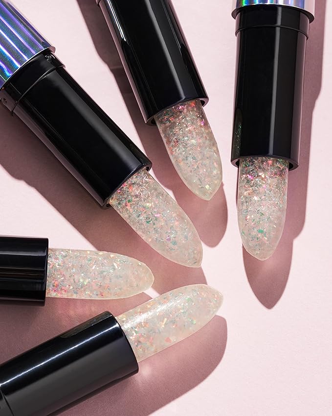 essence | Glimmer GLOW Lipstick | pH Color Changing Technology | Subtle & Sheer Pink | Vegan & Cruelty Free | Free From Parabens, Gluten, Oil, Preservatives & Microplastic Particles