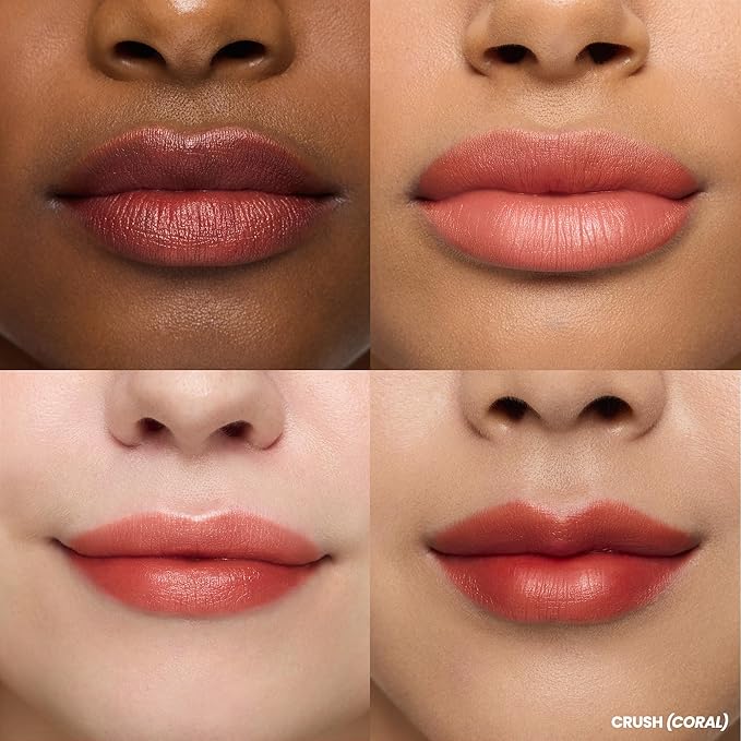 Wonderskin Wonder Blading Lip Stain Peel Off Masque - Long Lasting, Waterproof and Transfer Proof Pink Lip Tint, Matte Finish Peel Off Makeup (Crush Masque)