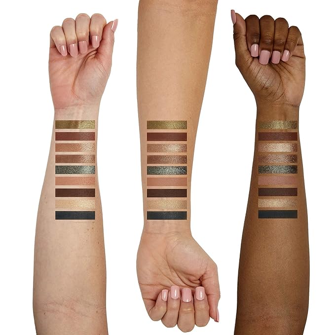 Sigma Beauty On-the-Go Eyeshadow Palette - Ivy -