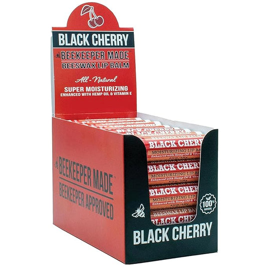 Beeswax Bulk Lip Balm, 40 Count Gifts,