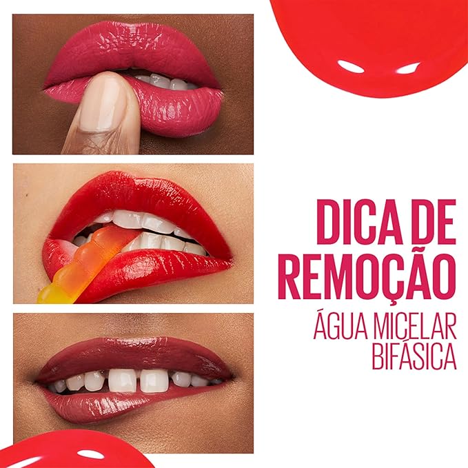 Maybelline Super Stay Vinyl Ink Longwear No-Budge Liquid Lipcolor Makeup, Highly Pigmented Color and Instant Shine, Coy, Rose Mauve Nude Lipstick, 0.14 fl oz, 1 Count