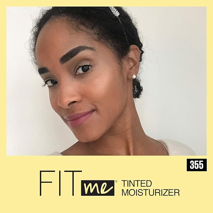 Maybelline New York Maybelline Fit Me Tinted Moisturizer, of 2)