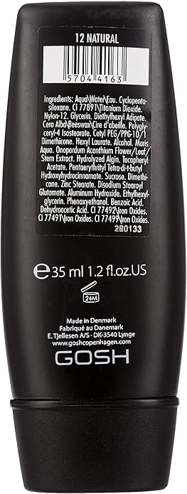 Gosh X-Ceptional Wear Make Up