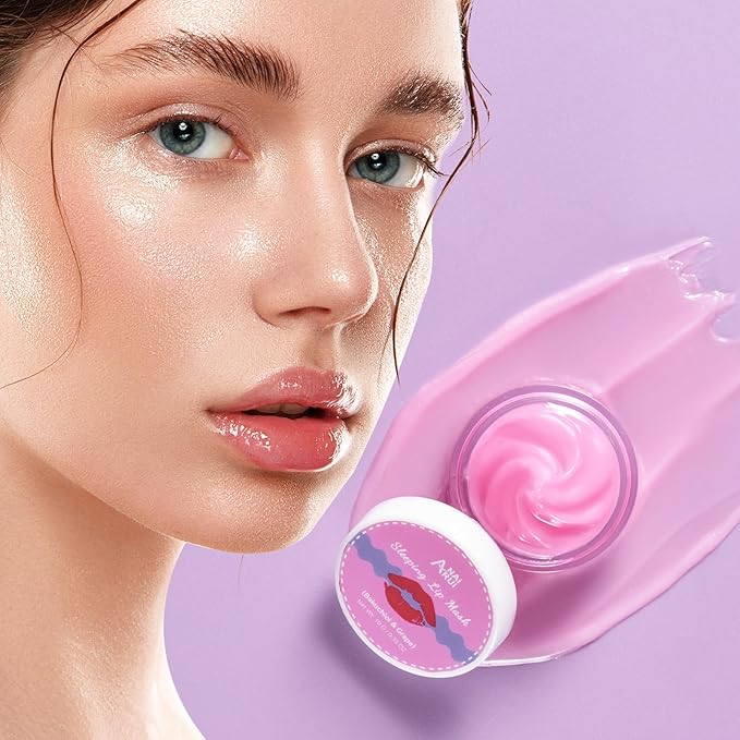 ANAI RUI Lip Therapy Set, Lip