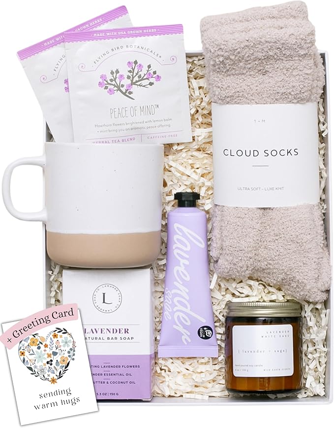 Get Well Gifts for Women, Care