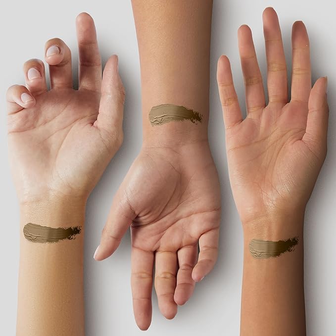 Makeup Revolution Conceal and Define Foundation, Full Coverage Fl Oz