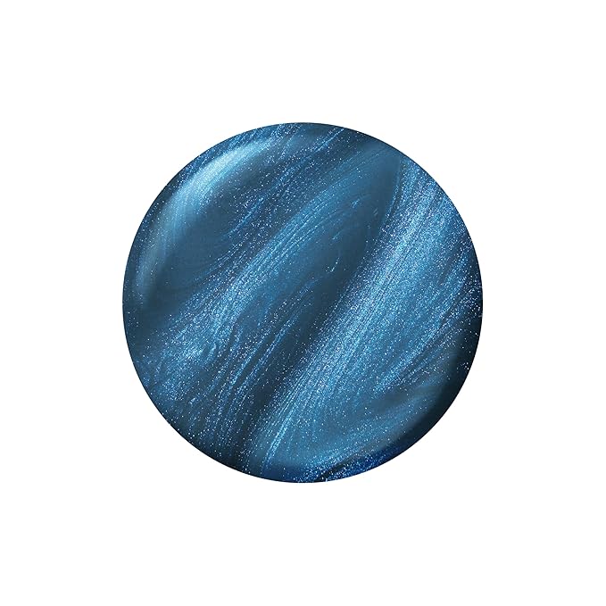 Sally Hansen Miracle Gel™, Distressed Denim, Long Lasting, Gel-Like Formula, No UV Lamp Needed, Blue Nail Polish