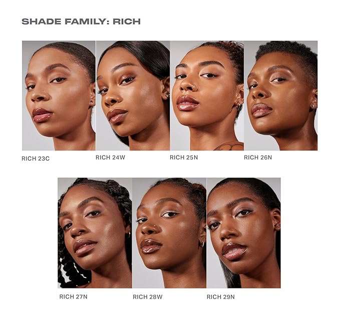 Morphe Lightform Liquid Foundation - Extended Hydration Foundation fl oz)