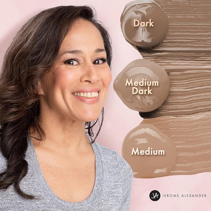 MagicMinerals AirCushion Foundation by Jerome Alexander, Cushion Foundation Coverage (Medium)