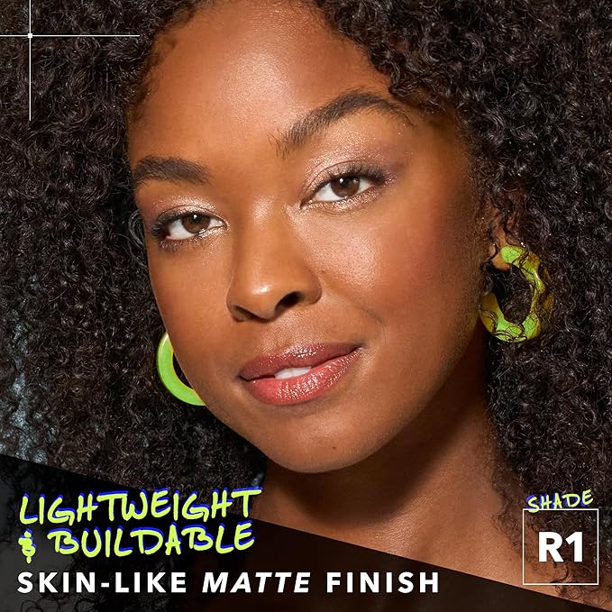 COVER FX Power Play Foundation - Shade R1