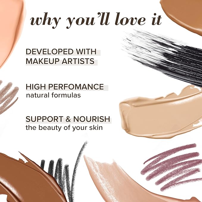 Burt’s Bees 100% Natural Origin Mattifying Powder Foundation, May Vary