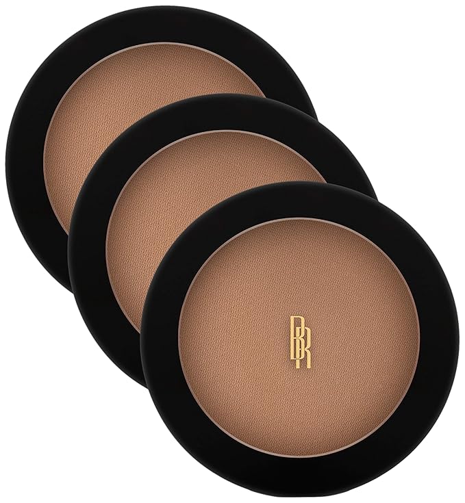Black Radiance True Complexion Hydrating Powder Foundation, Hazelnut