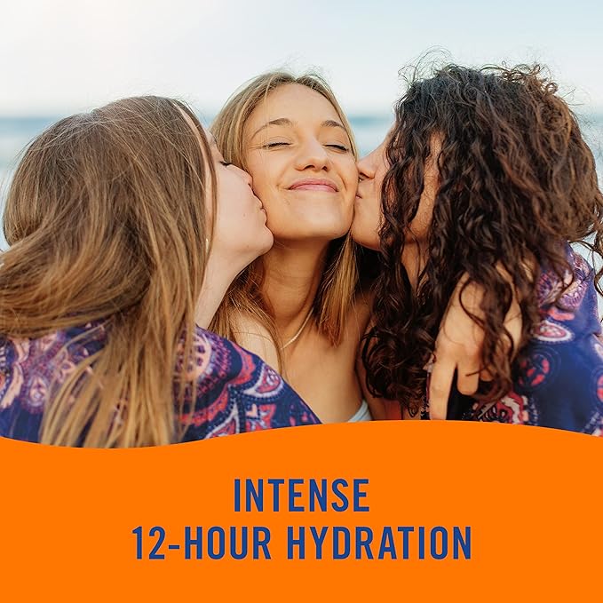 Banana Boat Protection + Vitamins Sunscreen Lotion SPF 50, 4.5 oz - Nourishing, Moisturizing, Vitamin C, Niacinamide, Water Resistant, Dermatologist Tested