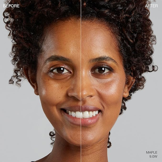 Ogee Sculpted Complexion Foundation Stick (Maple 9.0W - Organic Ingredients