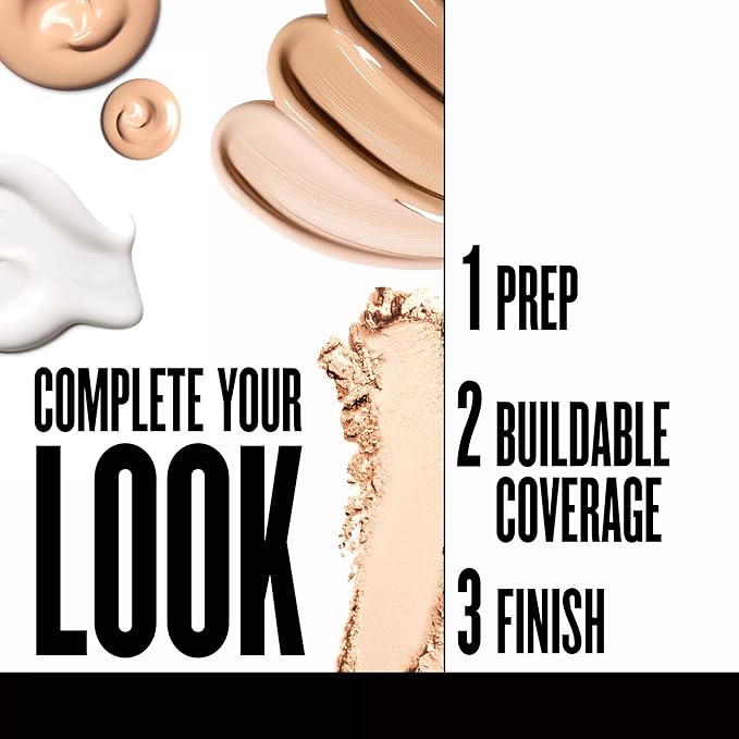 COVERGIRL Cheekers Blendable Powder Blush Rock 'n Rose, .12 oz (packaging may vary), 1 Count (Pack of 2)