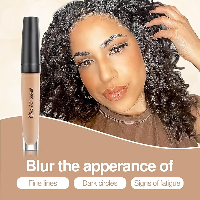 Frankie Rose Cosmetics Our Lil’ Secret Concealer – - Angelic