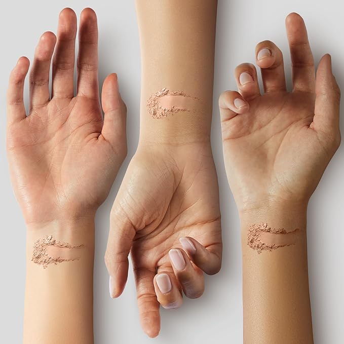 ASC Lure Mineral Foundation Loose Powder 8g Sifter 8g